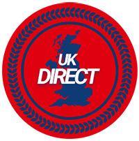 UK Direct Deliveries by Deadline